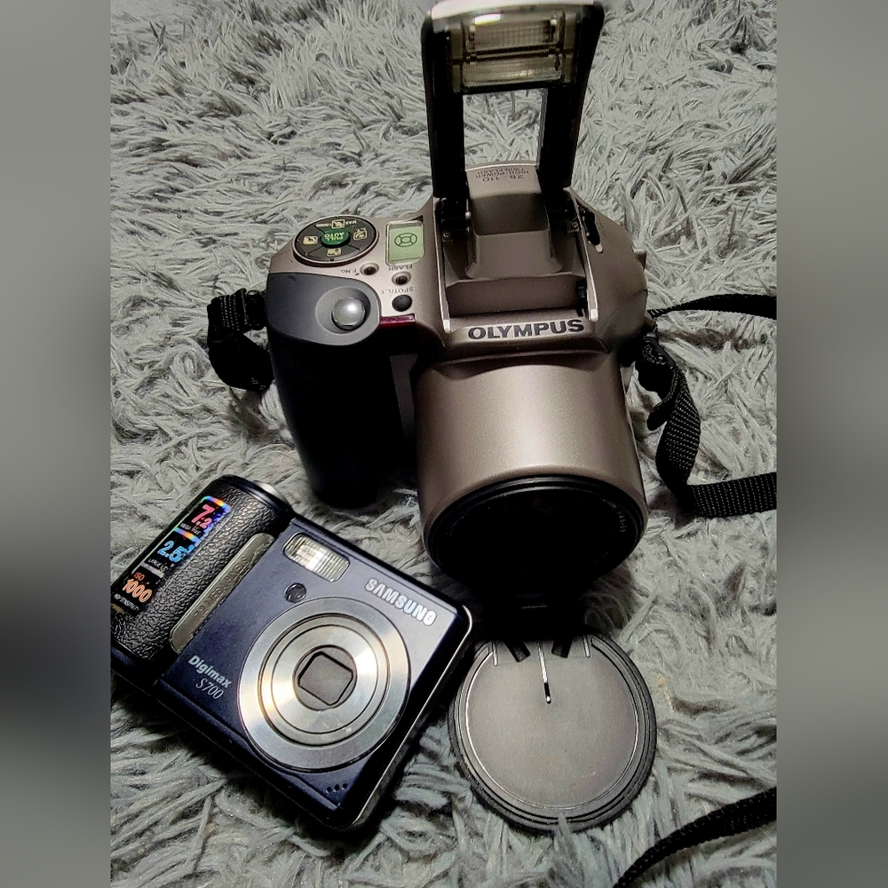 Vintage camera